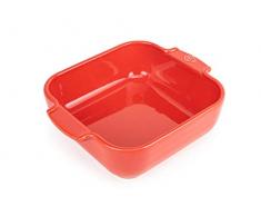 Peugeot 60213 Appolia Auflaufform, Keramik, rot