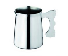 MEPRA 52 cl Edelstahl Dolce Vita Milchkännchen, Silber