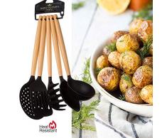 KitchenWorthy 290-6PDGS KitchenWorthy 6 Person Deluxe Raclette Grill