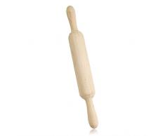 Metaltex 738440 - Nudelholz, Teigrolle, aus Holz, 40 cm