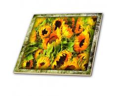 3dRose Fliesen, 4-inch-Ceramic