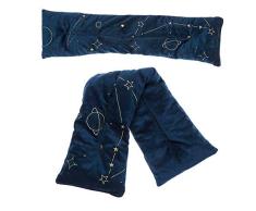 dcasa DCASA Nackenhörnchen für die Mikrowelle, Referenznummer DC Heimtextilien, Unisex, Erwachsene, Farbe 42 x 11,5 x 2
