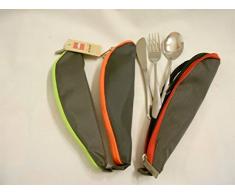 Valira Nomad Besteckset, Farblich sortiert