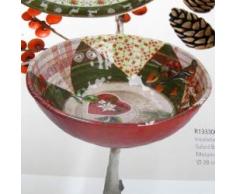 Nador Alpine Life Salatschüssel Ø 28 cm H 9,5 cm in Geschenkbox, Nylon/A