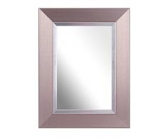 Inov8 Spiegel, Silber, 20,3 x 15,2 cm