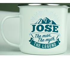 Top-Guy Becher 01208000107 Jose Kaffeebecher, Tasse, Edelstahl.