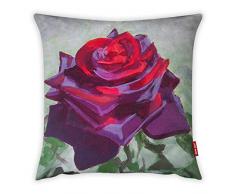 Bonamaison Dekorativ Kissenhülle, Kissenbezug, Zierkissenbezug, Wohnkultur, Für Sofa, Kaffeestube, Größe: 45X45 cm - Entworfen und hergestellt in der Türkei