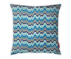 Bonamaison Dekorativ Kissenhülle, Kissenbezug, Zierkissenbezug, Wohnkultur, Für Sofa, Kaffeestube, Größe: 45X45 cm - Entworfen und hergestellt in der Türkei
