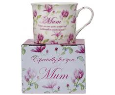 The Leonardo Collection LP25460 Becher aus feinem Porzellan, Weiß