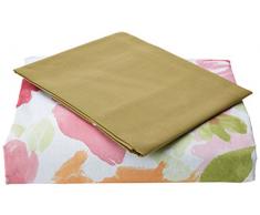 Artemur Capri – Duo Bettdecke für Bett 90 cm Mehrfarbig