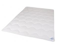 Traumnacht 3-Star Bettdecke Duo aus weicher und atmungsaktiver Microfaser für den Winter, 200 x 220 cm