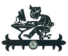 Imex der Fuchs 11672 EDV Schlüsselbrett, 290 mm