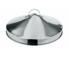 PADERNO 49606 – 01 Deckel für Dampfgarer, Edelstahl