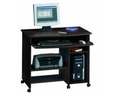 Jahnke 41C16 Computer Tisch CT 20 Wenge Nachbildung 92 x 78 x 55 cm