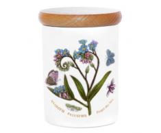 Portmeirion Vorratsdose, luftdicht, 10 cm, Mehrfarbig
