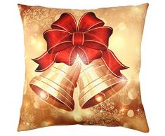 Gravel Dekokissen Cotton, Mehrfarbig, 43 x 43 cm