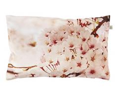 Dutch Decor biente Kissen, Polyester, Pink, 30 x 50 cm