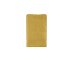 Eiffel Textile Dusche Handtuch, Baumwolle, Gold, 70 x 140 x 10 cm