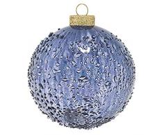 kat + annie Dekofigur tief, Blau