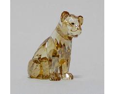 Swarovski Kristall SCS Lion Cub Figur 5135896