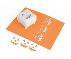 Martha Stewart Crafts All Over The Page Punch, Jack O Laternen