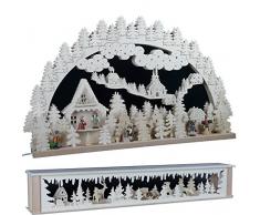 SchwibboLa Schwibbogen mit Erhöhung, Natur