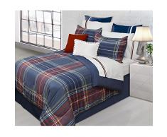 Safdie & Co. 60423.2T.01 Hudson Collection Hudson Schmusetuch, 2-teiliges Set