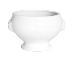 excèlsa weiß Home weiß Suppenterrine 13 cm