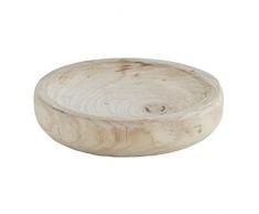 SB Design Studio Paulownia Holzschale Small natur