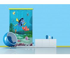 Gardine/Vorhang FCC l 4108 Kinderzimmer Disney Nemo