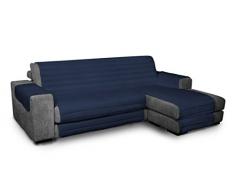 Elegant Tagesdecke fÃ¼r Sofas, 290 cm, Dunkelblau