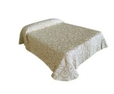 Eysa Miel Tagesdecke 200 cm Fb. 01-leinen