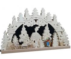 SchwibboLa Schwibbogen, Natur