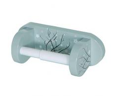 MSV Toilettenpapierhalter, Silber