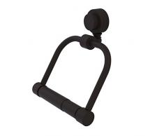 Allied Brass Venus Collection Toilettenpapierhalter mit 2 Pfosten, gewölbt, bronzefarben