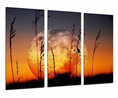 Gemälde Kamera Poster Foto mehrfarbig 97 x 62 cm