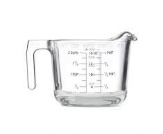 Kate Spade New York 856733 Scatter Dot Rührschüsseln Gläserner Messbecher N/A n/a