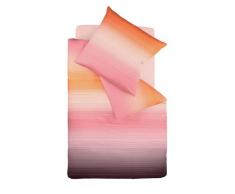 fleuresse G102281-0004-0400 Satin-Bettwäsche modern life 200 x 200 cm rosenlavendel