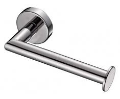 Gedy Toilettenpapierhalter 17,7x7,3x5,3 Chrom glänzend