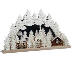 SchwibboLa Schwibbogen, Natur