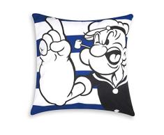 Excelsa Kopfkissen. Popeye 45 x 45 cm blau
