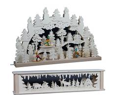 SchwibboLa Schwibbogen mit Erhöhung, Natur