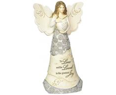Pavillon – to Love and Be Loved is The Greatest Joy – 15,2 cm Engel mit Herz