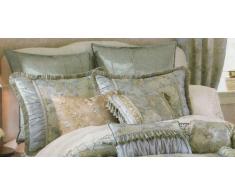 Decke Amerika Ballerina 23 x 14 Dekokissen