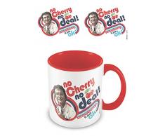 Stranger Things MGC25871 Tasse aus Keramik, 11oz, 325 ml, Cherry No Deal