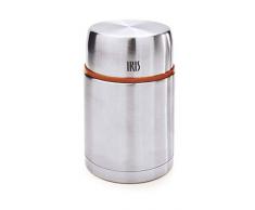 Iris Thermoskanne Edelstahl INOX 10,3 cm