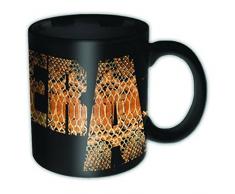 empireposter Pantera - Snake - Keramik Tasse - Größe Ø8,5 H9,5 cm