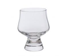 Dartington Crystal Armchair Spirits Kognakglas