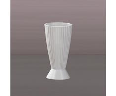 Kaiser Porzellan Vase, Weiß