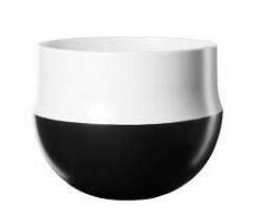 ASA 70055060 Mabou Übertopf, Porzellan